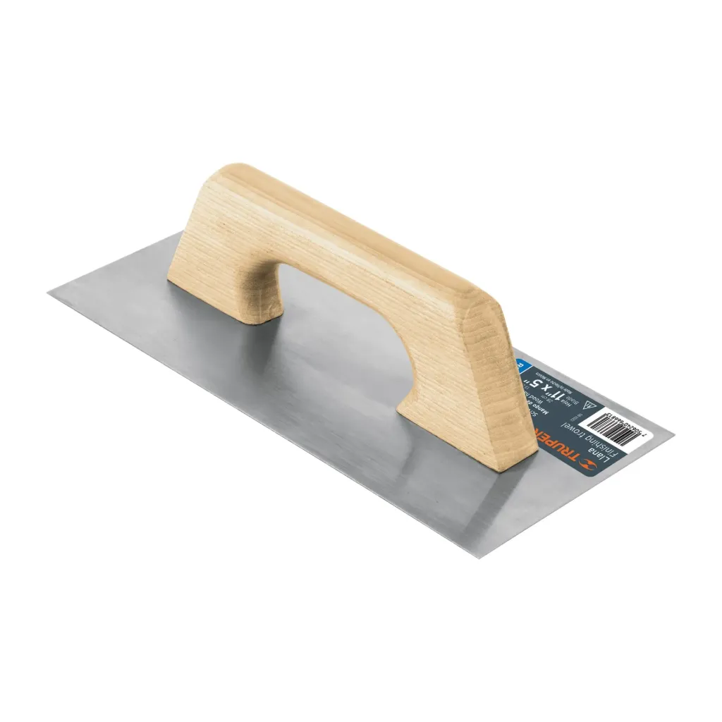 [11392] LLANA CANTO RECTO 11X5 TORNILLOS TRUPER 11392