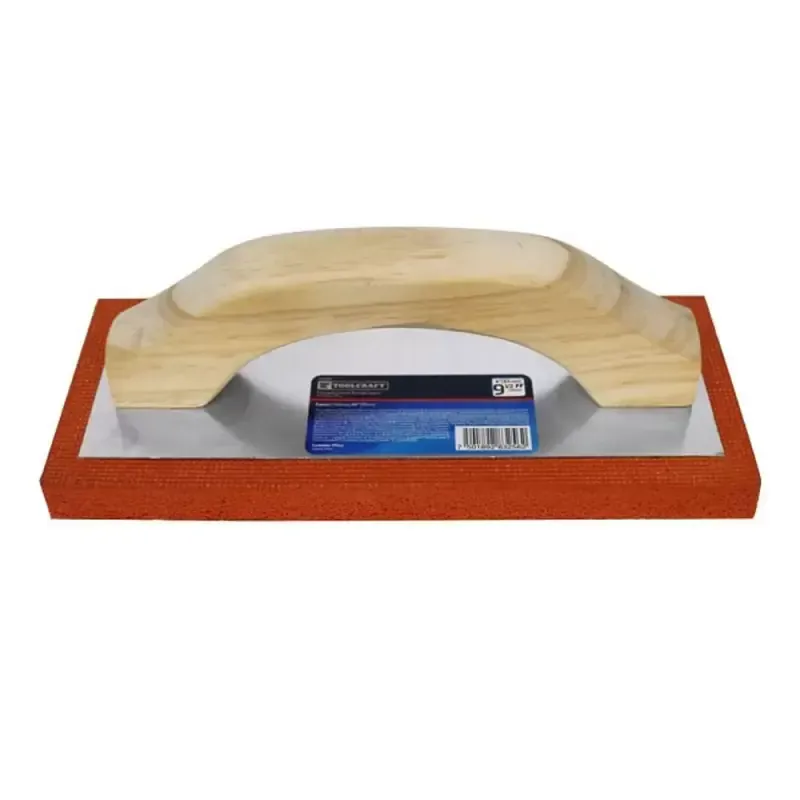 FLOTA ESPONJA 4"X12"X1/2" ACABADO ASPERO TOOLCRAFT TC0359