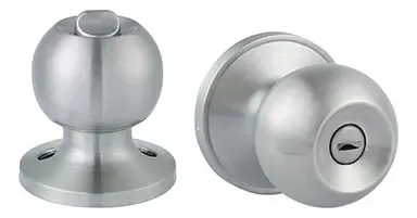 [CHBSABTI] CERRADURA DE PERILLA PARA BAÑO COLOR SATIN BINETI CHBSABTI