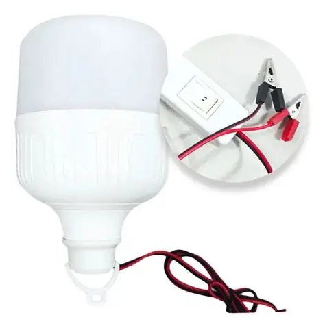FOCO 12 VTS PARA AUTO C/PINZAS CAIMAN MAVRIK (ADIR) 8980