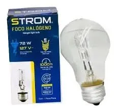 [85712] FOCO HALOGENO TIPO BULBO STROM 85712