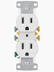 [E6028BN] CONTACTO DUPLEX BTICINO E6028BN