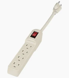 MULTICONTACTO 3 TOMAS CABLE 5 MTS LARGO MAVRIK ADIR