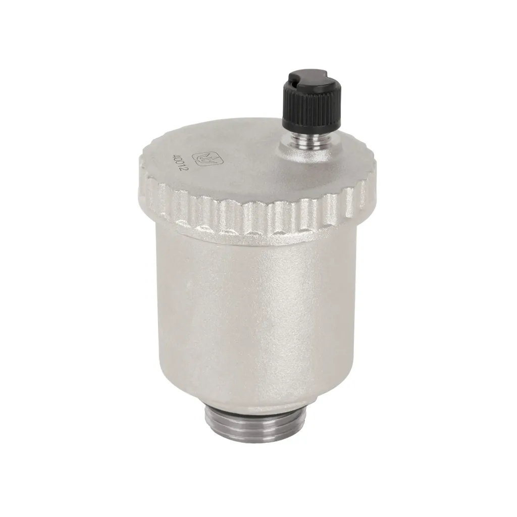 VALVULA DE PURGA DE AIRE 1/2" FOSET (TRUPER) 40012