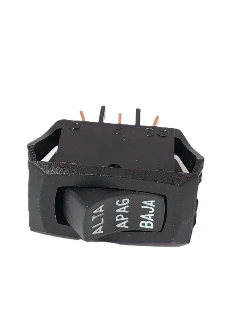 BOTON PARA ABANICO/MOTOR 01235
