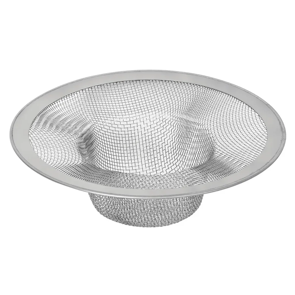 CANASTILLA MALLA 3/4" INOXIDABLE PARA FREGADERO FOSET (TRUPER) 45304