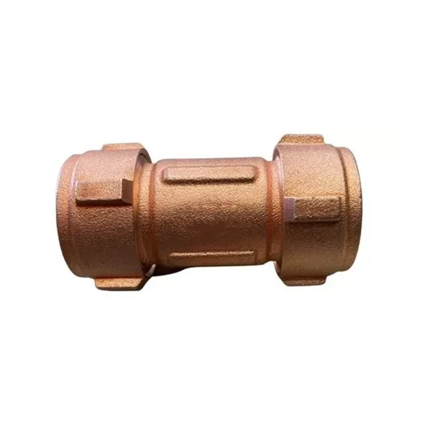COPLE UNION COMPRESION 1/2" AFER COPUA13