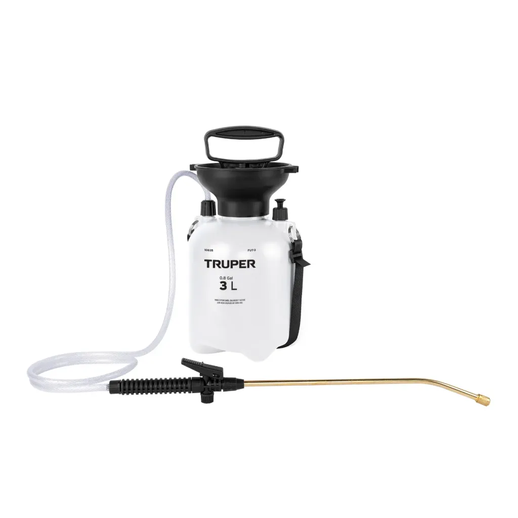 [10835] FUMIGADOR JARDINERO 3L TRUPER 10835