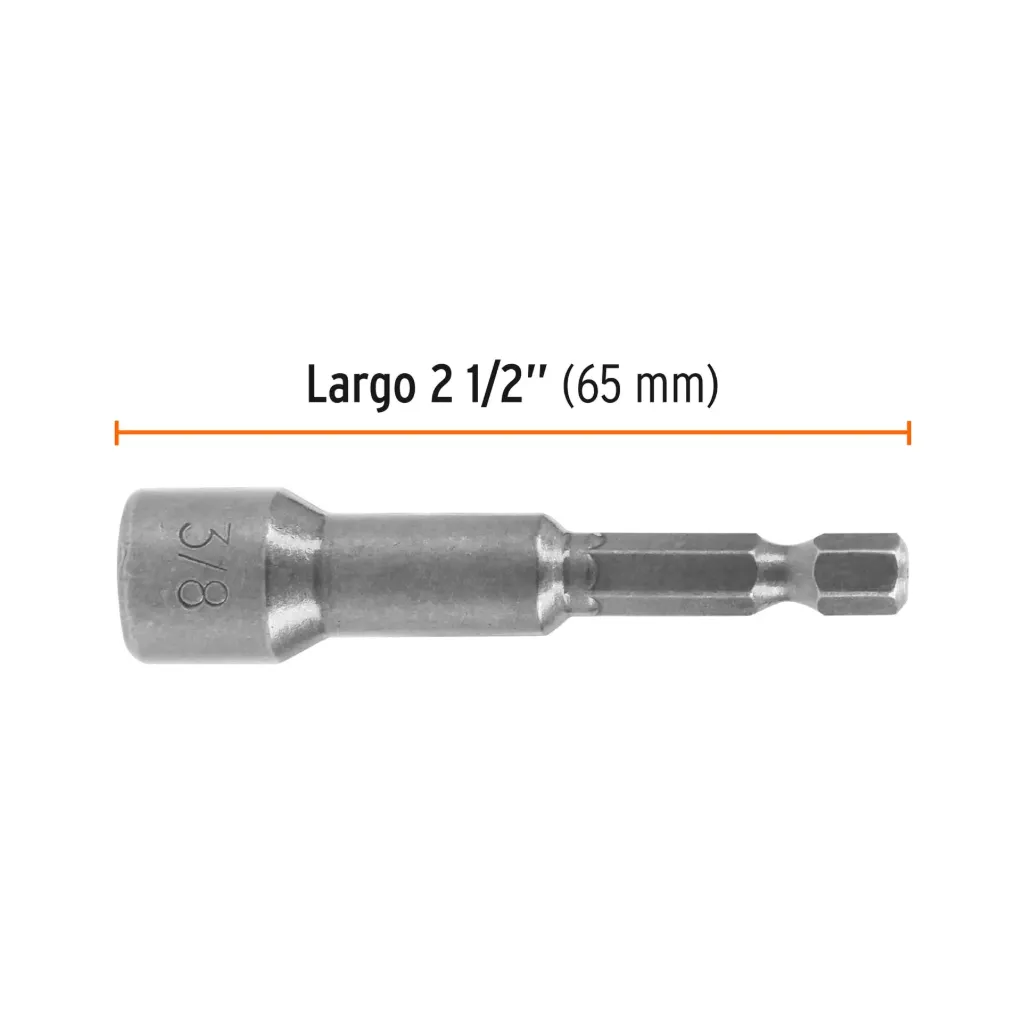 DADO MAGNETICO STANDARD 3/8 TRUPER EXPERT 102613