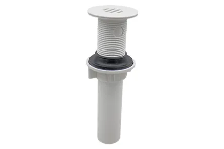 CABEZA CESPOL P/LAVABO BLANCO 1¼" MOD:CANL MEER CNX