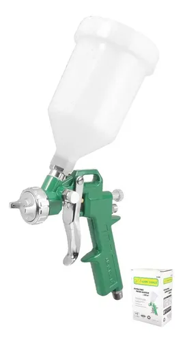 PISTOLA P/PINTAR DE GRAVEDAD HVLP 600ML LION TOOLS 4179
