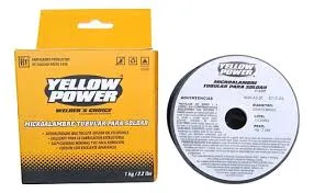 SOLDADURA MICRO ALAMBRE .30(.08mm) SIN. RE.OXIGENO YELLOW POWER 11-2200