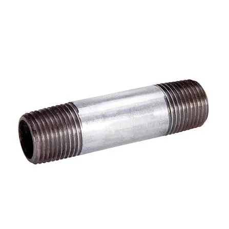 NIPLE GALVANIZADO 1/2 x 3 1/2" FOSET (TRUPER) NIP12312