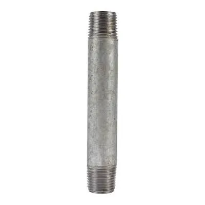 NIPLE GALVANIZADO 1/2 x 5" FOSET (TRUPER) NIP125
