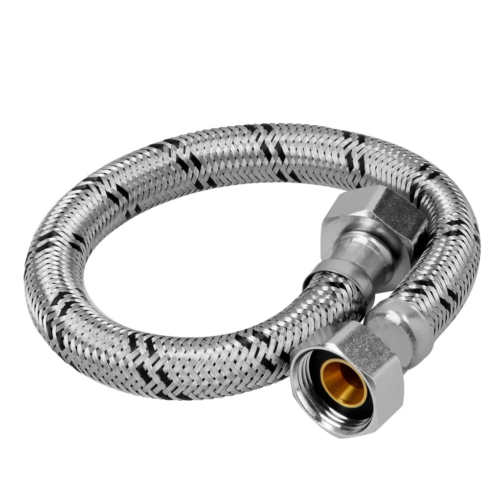 [49129] MANGUERA BOILER 3/4-3/4x40CM FOSET (TRUPER) 49129