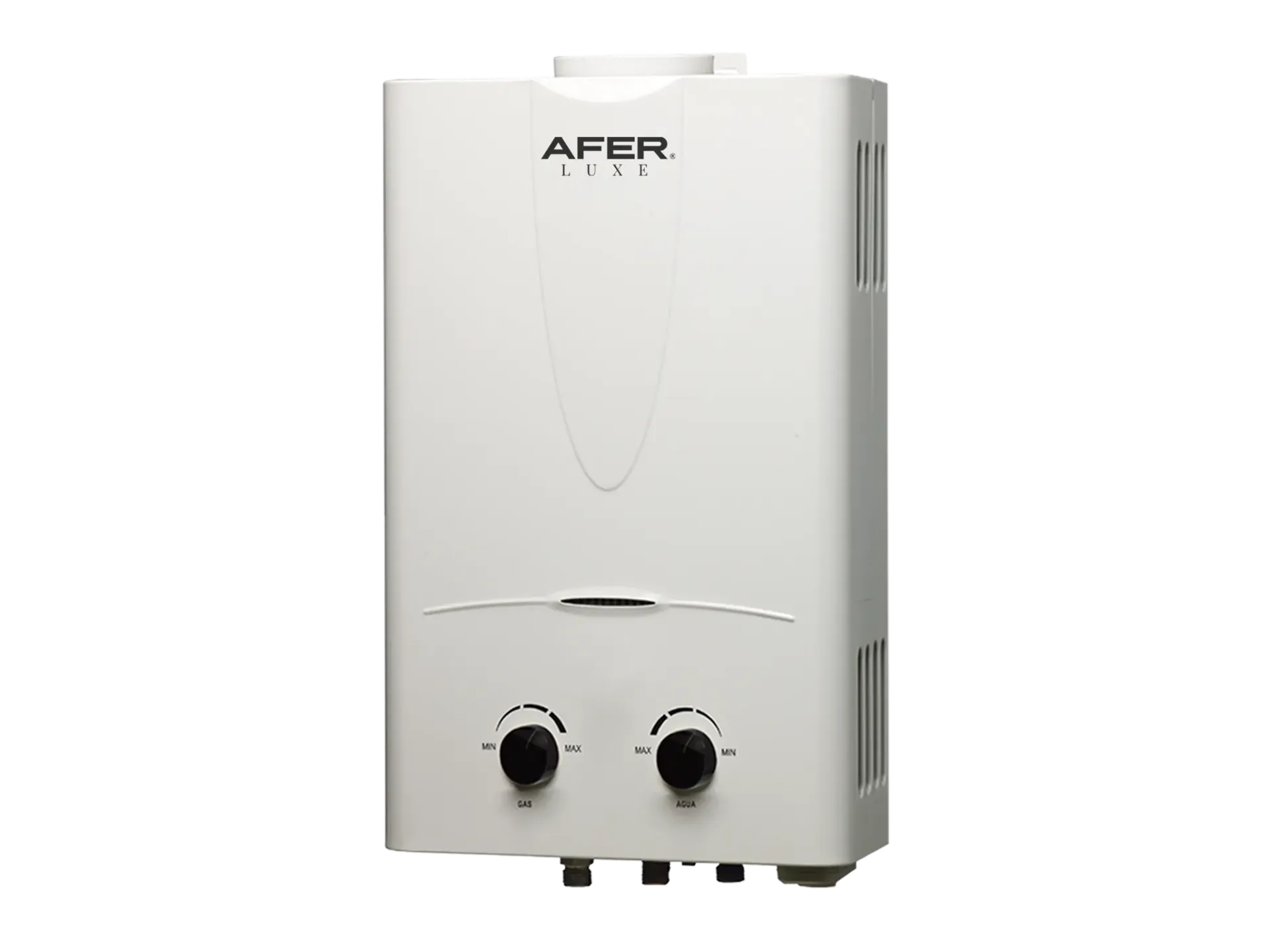 BOILER DE GUA PASO INSTANTANEO GAS LP 6 LTS AFER
