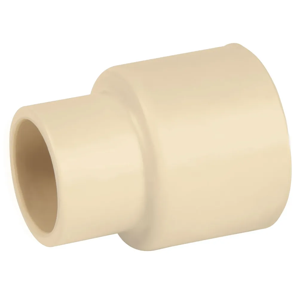 COPLE CPVC REDUCCION 3/4" - 1/2" FOSET (TRUPER) 45129