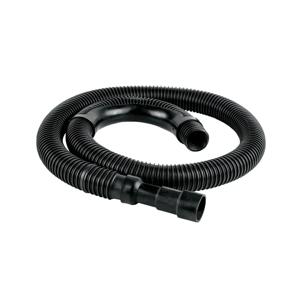 MANGUERA REFORZADA CON MULTICONECTOR PARA DESAGÛE LAVADORA 1.5M FOSET (TRUPER) 40981