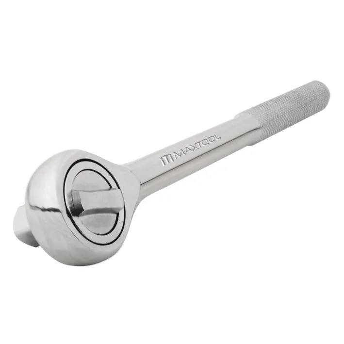 MATRACA CABEZA REDONDA RACH 1/2  MAXTOOL (AKSI) 307003