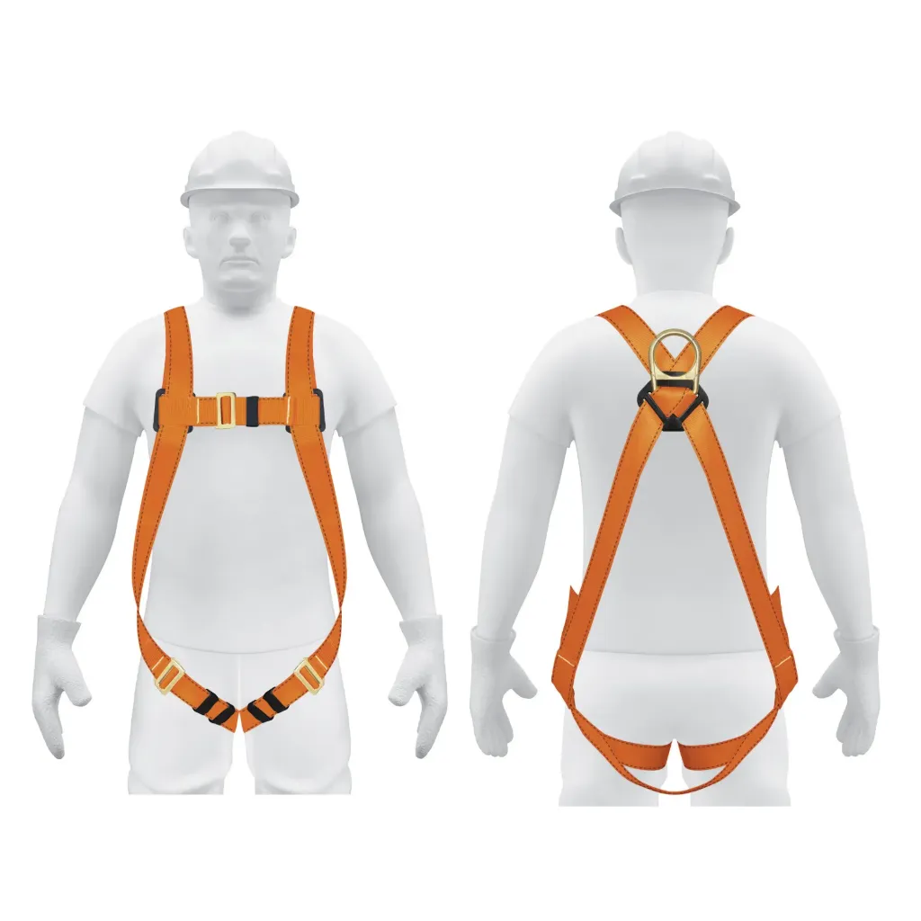 ARNES DE CUERPO COMPLETO CON 1 ANILLO, ANSI, TRUPER 14432