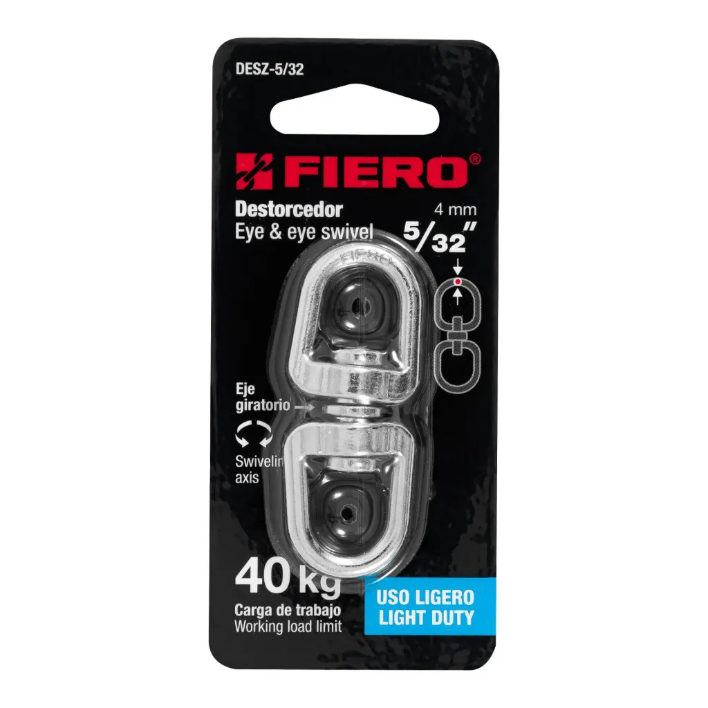 DESTORCEDOR METALICO 5/32" FIERO (TRUPER) 44098