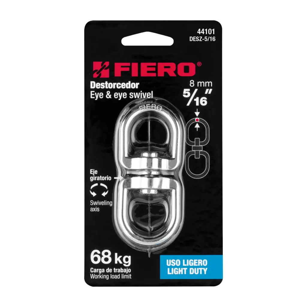 DESTORCEDOR METALICO 5/16" FIERO (TRUPER) 44101
