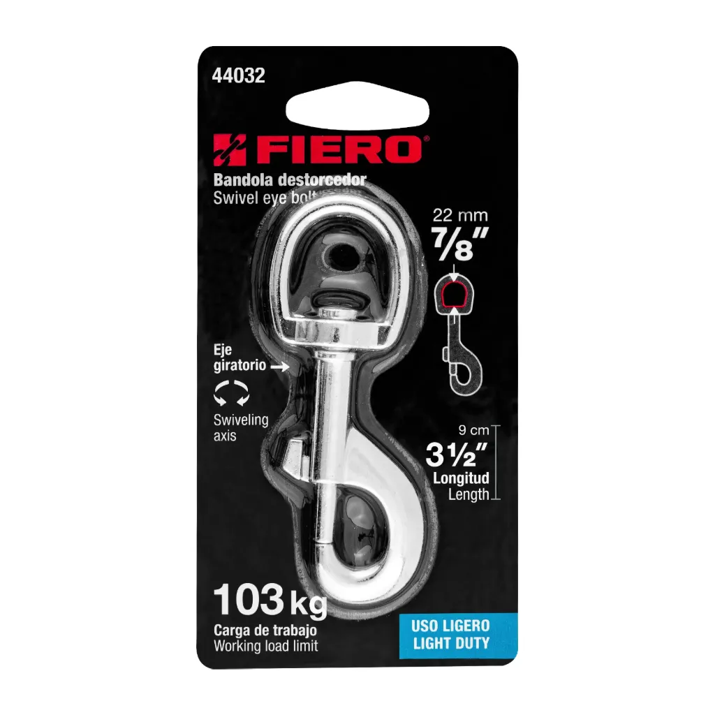 BANDOLA DESTORCEDOR 7/8 FIERO (TRUPER) 44032