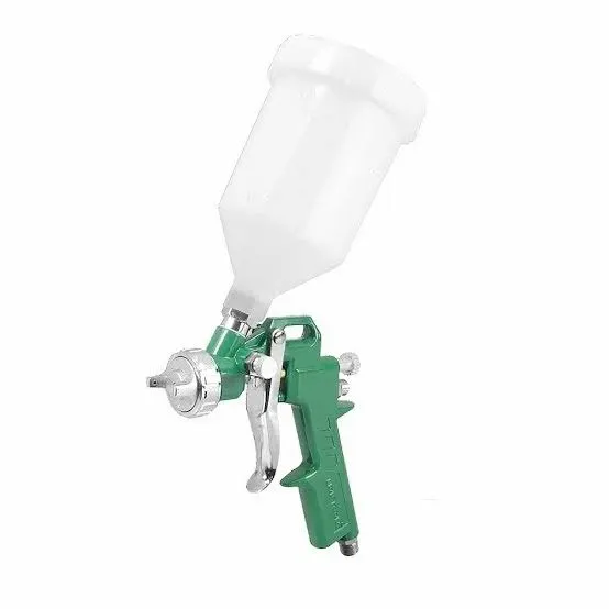 PISTOLA P/PINTAR GRAVEDAD VASO 600ML LION TOOLS 4182