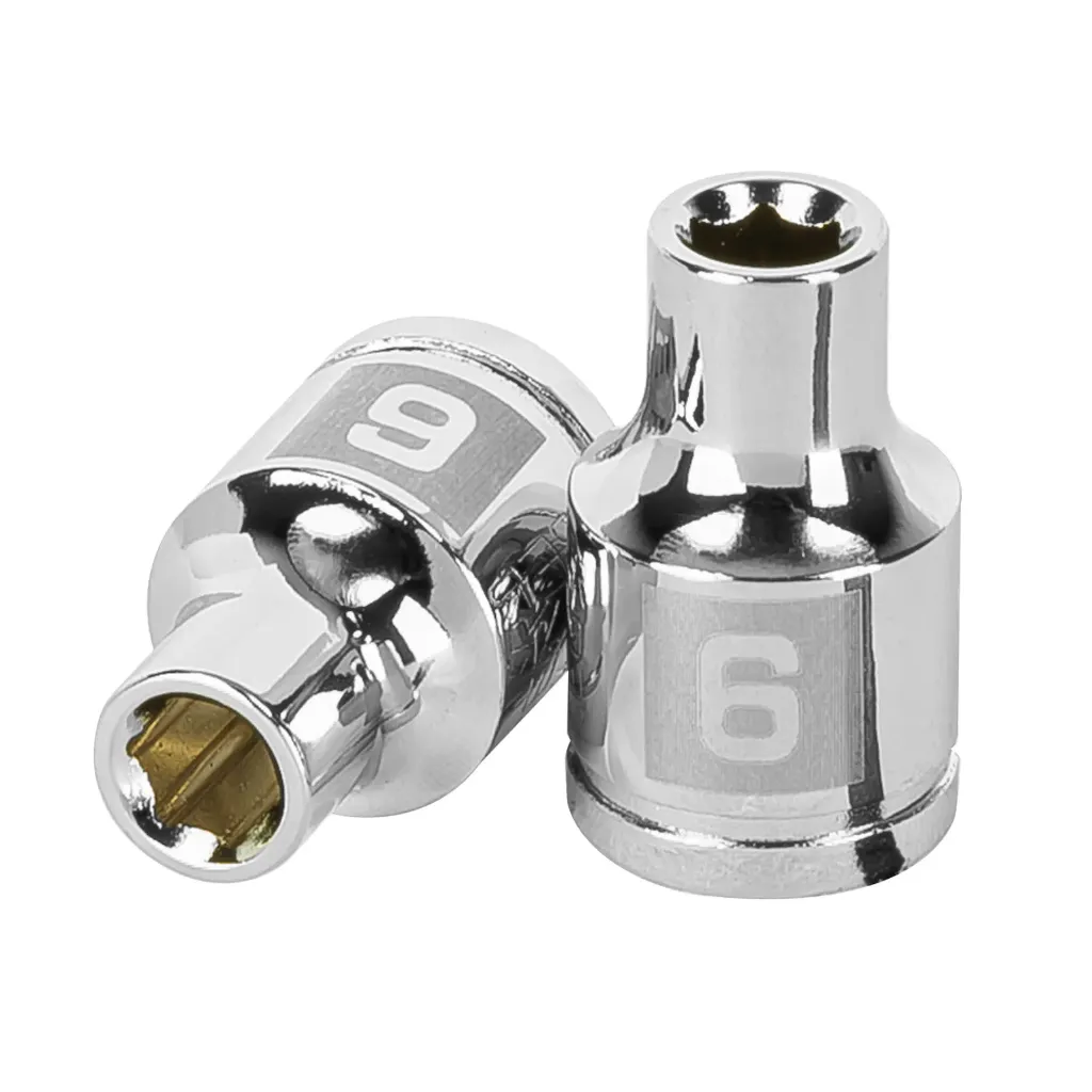 DADO DE 6 PUNTAS 3/8 MED 6MM TRUPER 13670