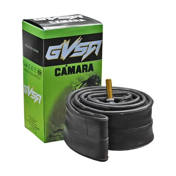 CAMARA P/BICICLETA 29X2.125 V48MM GUSA GODE CAJA