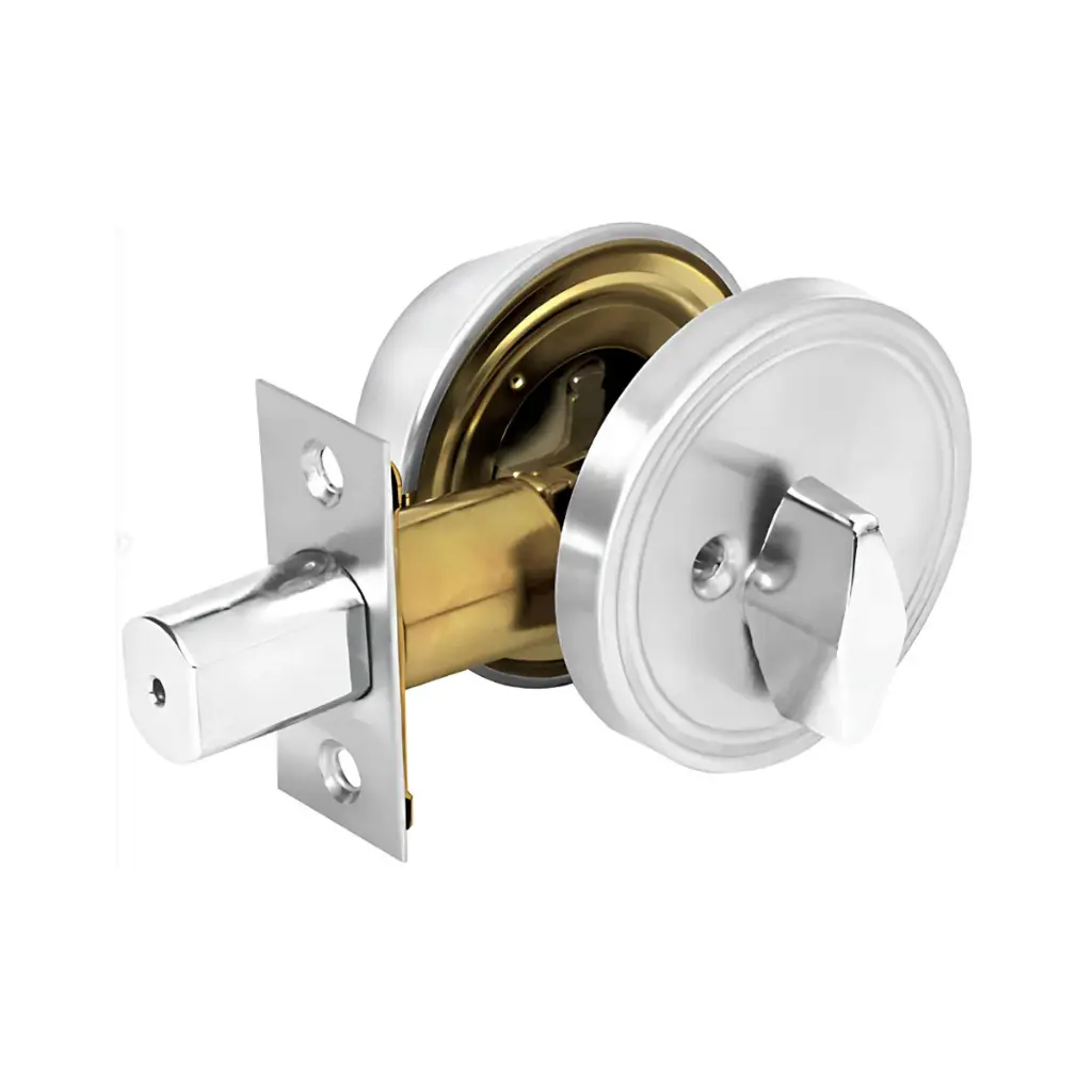 CERROJO LLAVE/MARIPOSA KOVAC ACE INOX CDLM15AI