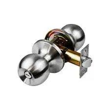 CERRADURA BAÑO ACERO INOXIDABLE KOVAC PT11
