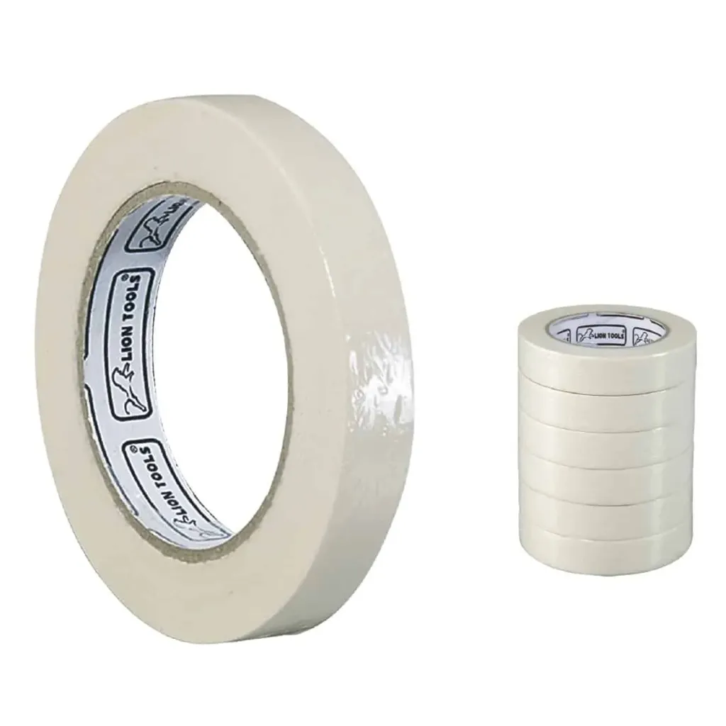 CINTA MASKING 3/4 LION TOOLS