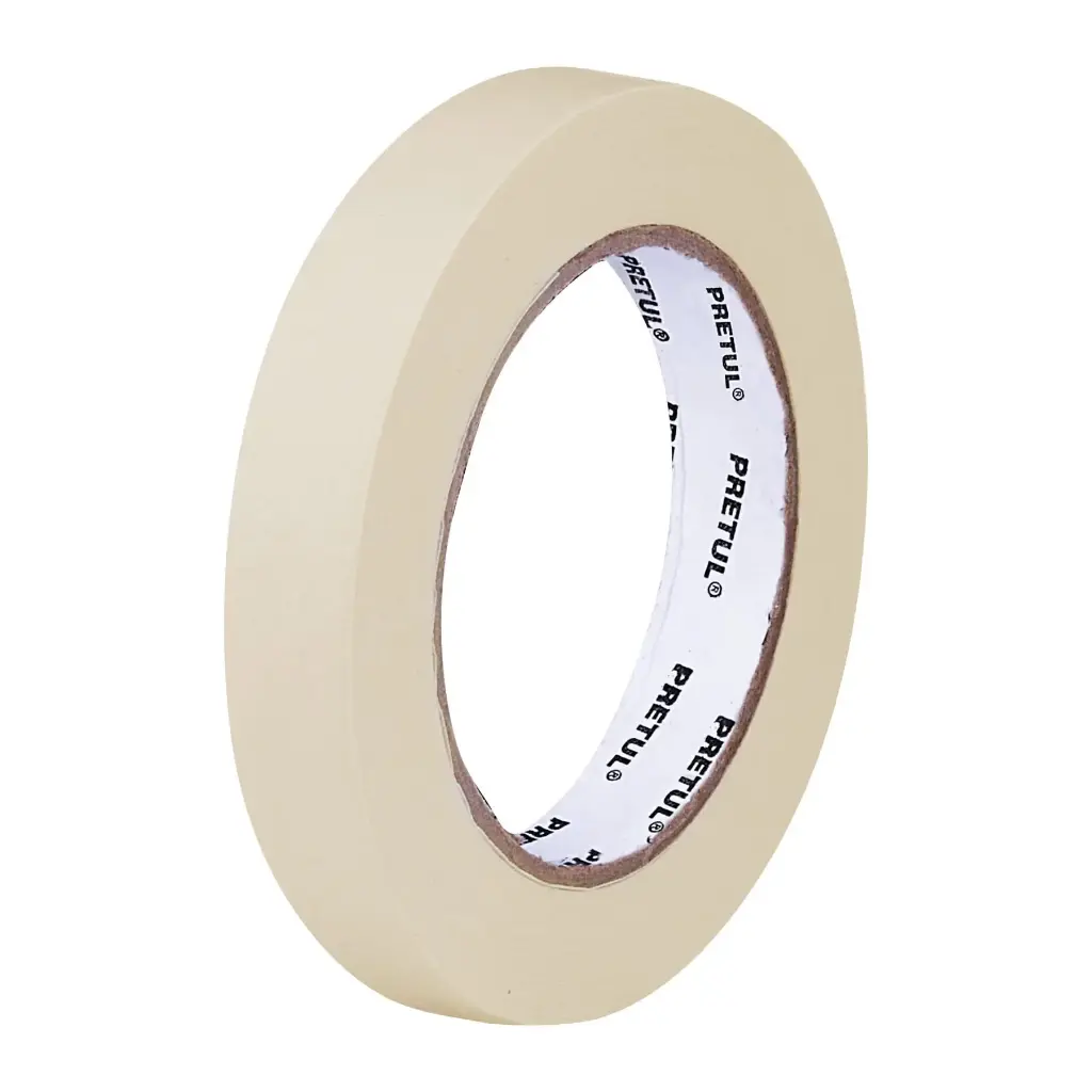 CINTA MASKING 3/4 PRETUL (TRUPER) 20669