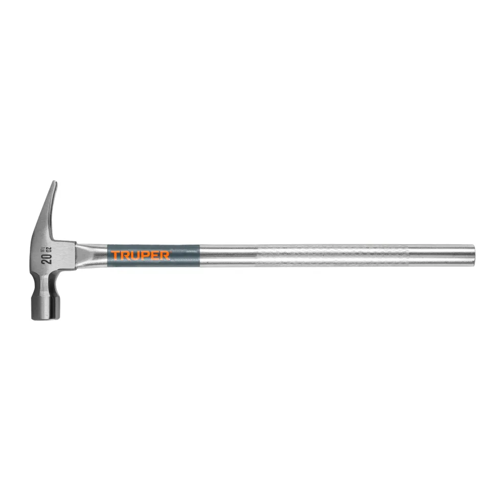 MARTILLO TUBULAR UÑA RECTA 20oz TRUPER 16703