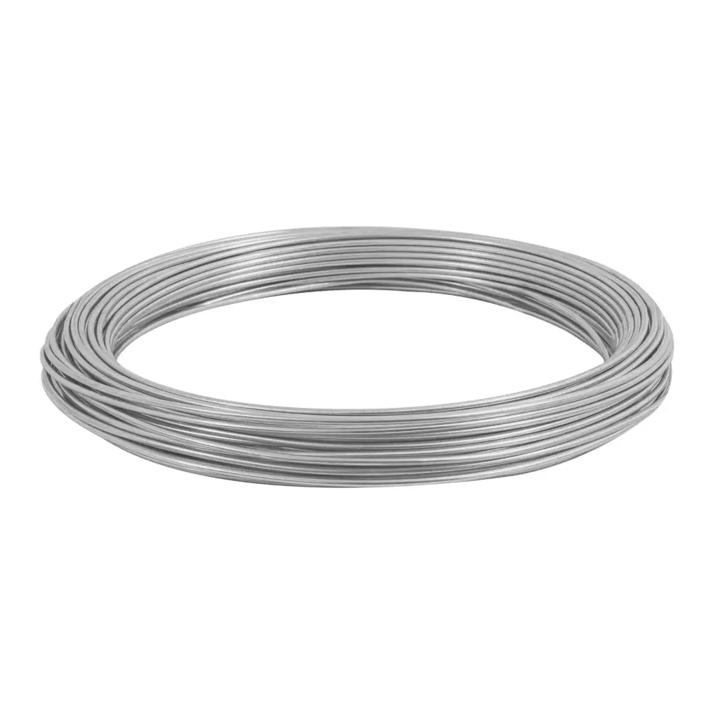 ALAMBRE GALVANIZADO CAL.12.5 FIERO (TRUPER) 44465