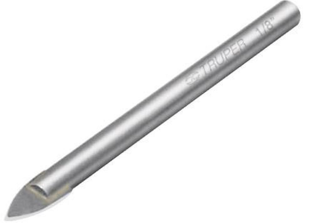 BROCA PARA VIDRIO Y AZULEJO 3/8 TRUPER 11704