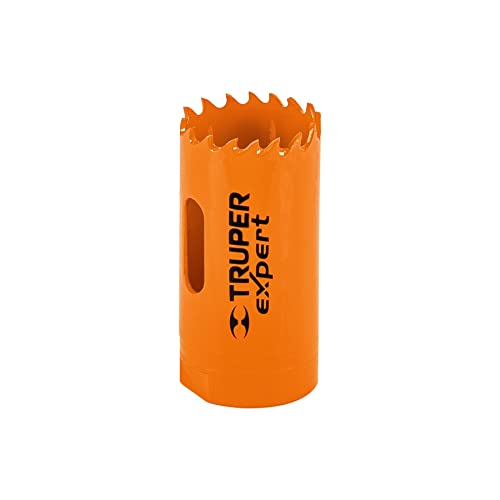 BROCASIERRA BIMETALICA PARA MANDRIL 3/8 - 1 1/8" 18090 TRUPER EXPERT