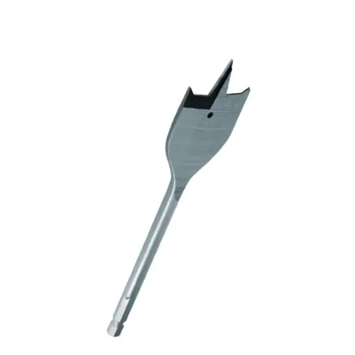 BROCA PLANA 1/2" MANITA PARA MADERA AKSI